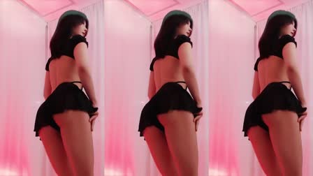 BJ리링(李玲)2025年8月19日Sexy Dance215738